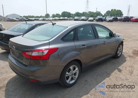 2013 Ford Focus Se z USA, uszkodzony, nr VIN 1FADP3F20DL199519